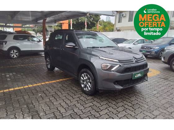 CITROËN C3 1.0 TURBO 200 FLEX YOU CVT